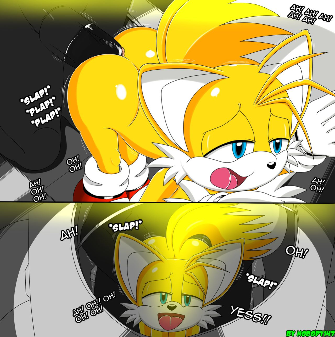 [Nobody147] Tails' Secret Hobby