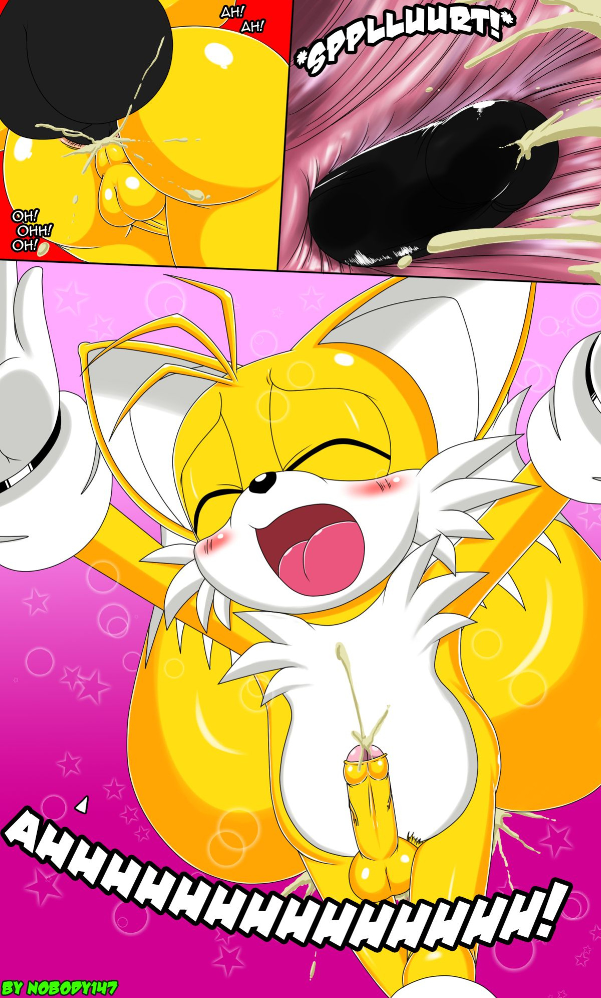 [Nobody147] Tails' Secret Hobby