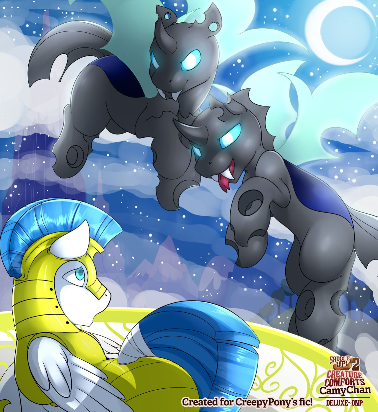 Saddle Up! 2 - Deluxe Version (My Little Pony: Friendship is Magic)