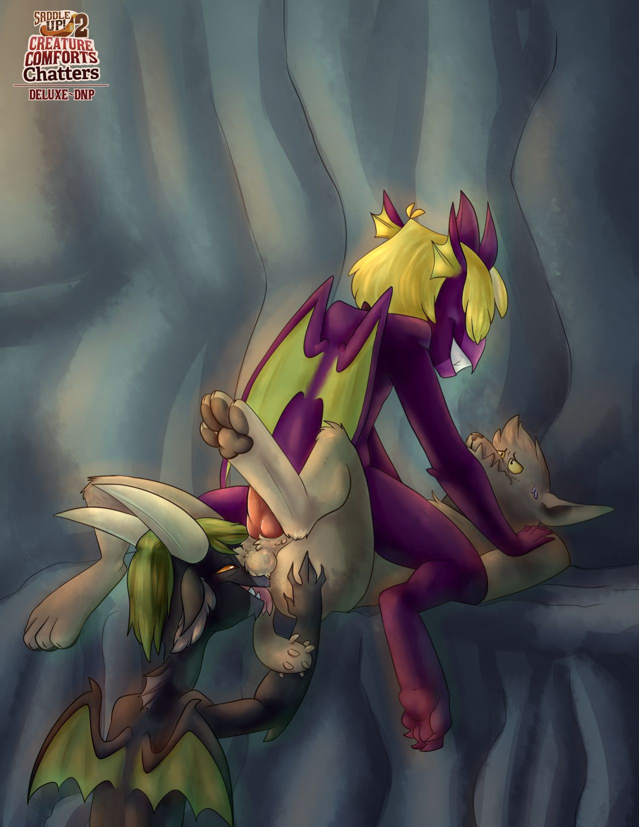 Saddle Up! 2 - Deluxe Version (My Little Pony: Friendship is Magic)