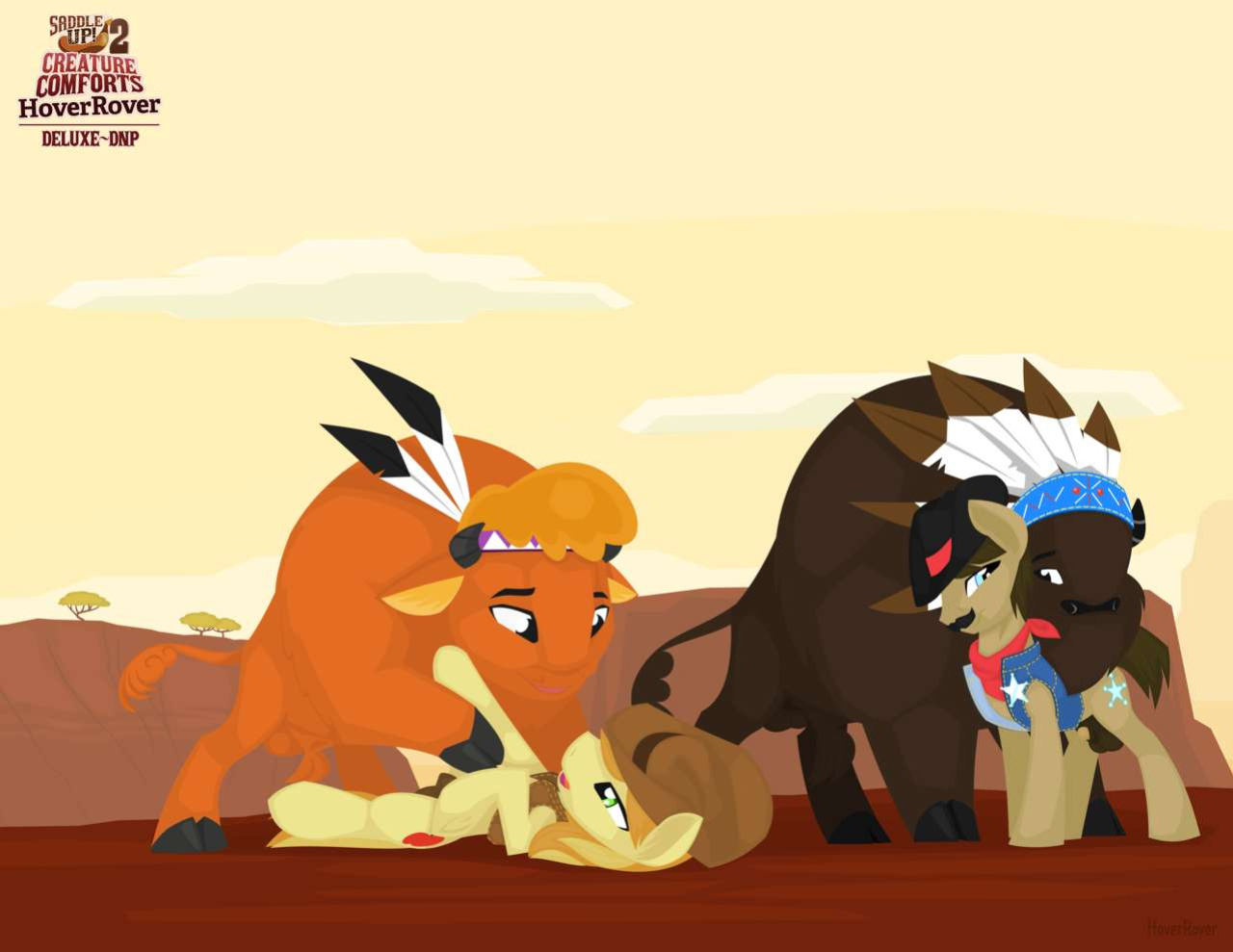 Saddle Up! 2 - Deluxe Version (My Little Pony: Friendship is Magic)