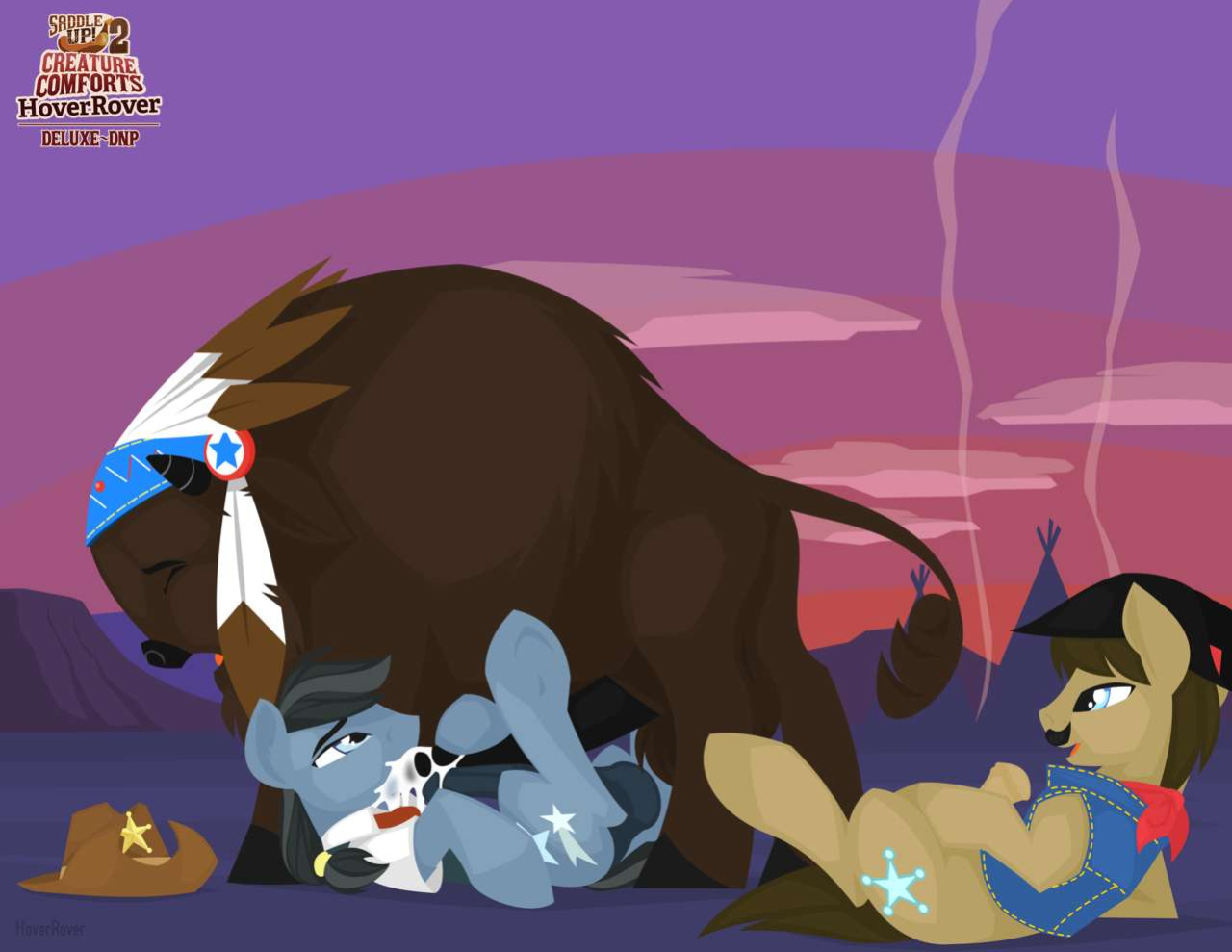 Saddle Up! 2 - Deluxe Version (My Little Pony: Friendship is Magic)