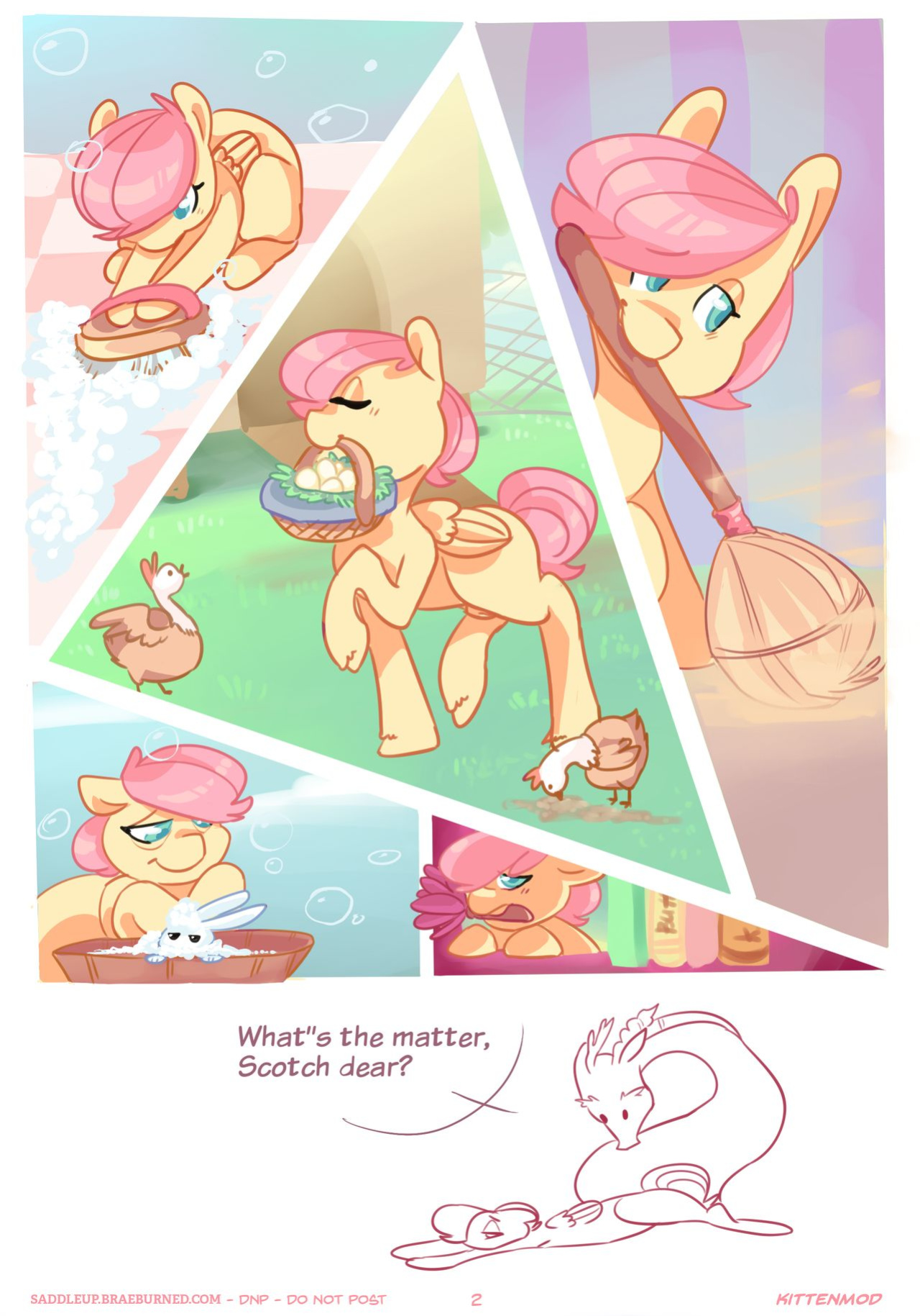 Saddle Up! 2 - Deluxe Version (My Little Pony: Friendship is Magic)