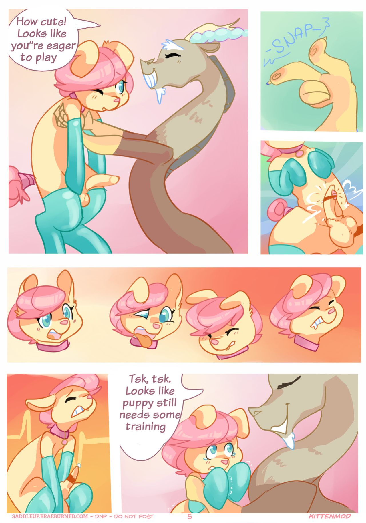 Saddle Up! 2 - Deluxe Version (My Little Pony: Friendship is Magic)