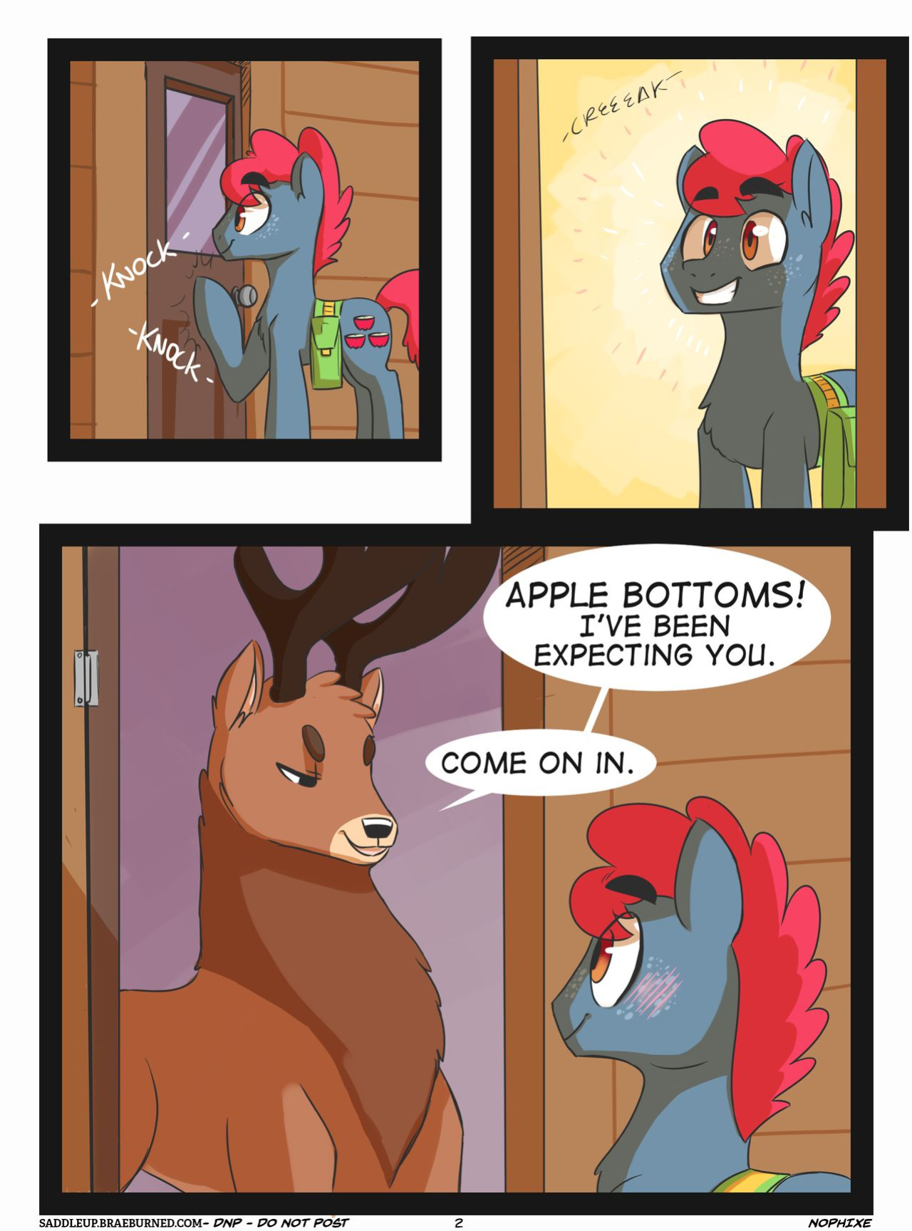 Saddle Up! 2 - Deluxe Version (My Little Pony: Friendship is Magic)