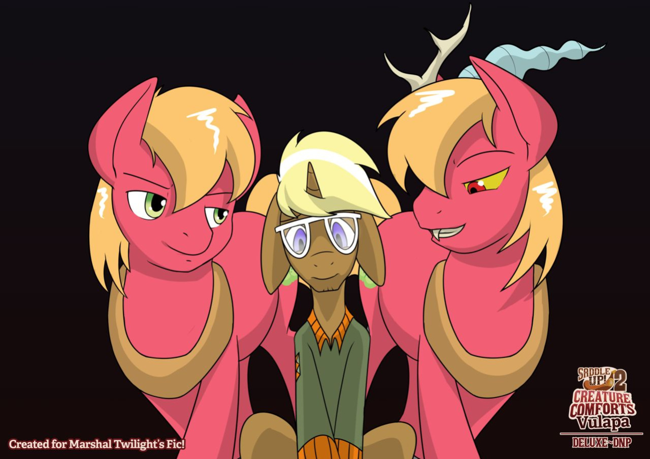 Saddle Up! 2 - Deluxe Version (My Little Pony: Friendship is Magic)