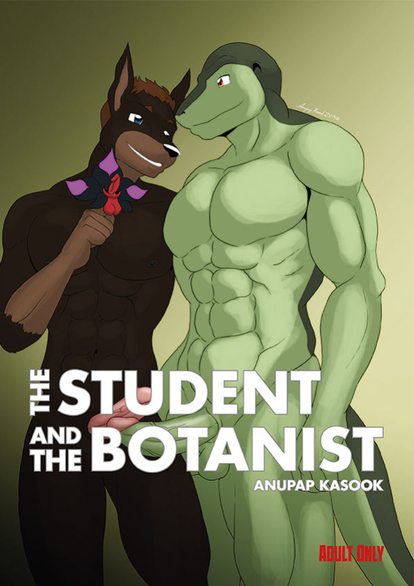 (Anupap) The Student and the Botanist