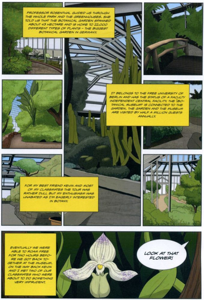 (Anupap) The Student and the Botanist