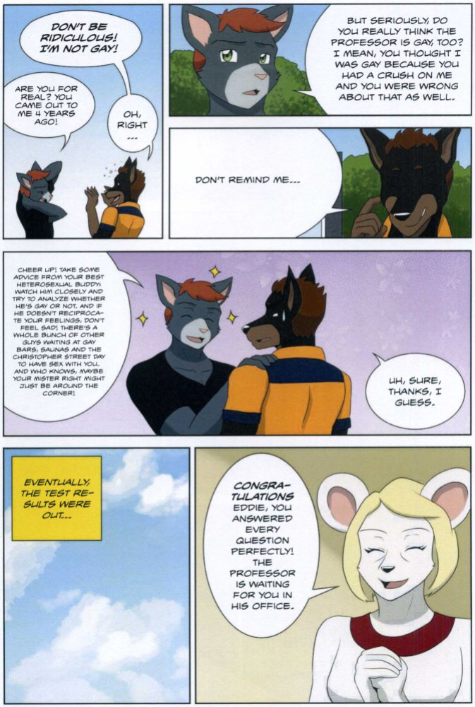 (Anupap) The Student and the Botanist