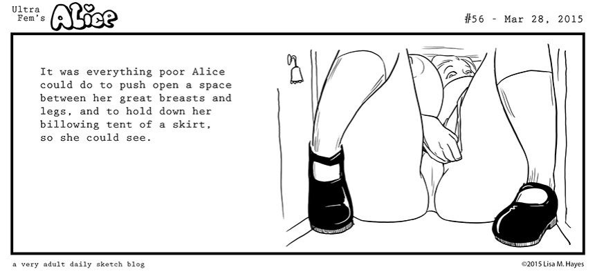 Ultra Fem Alice