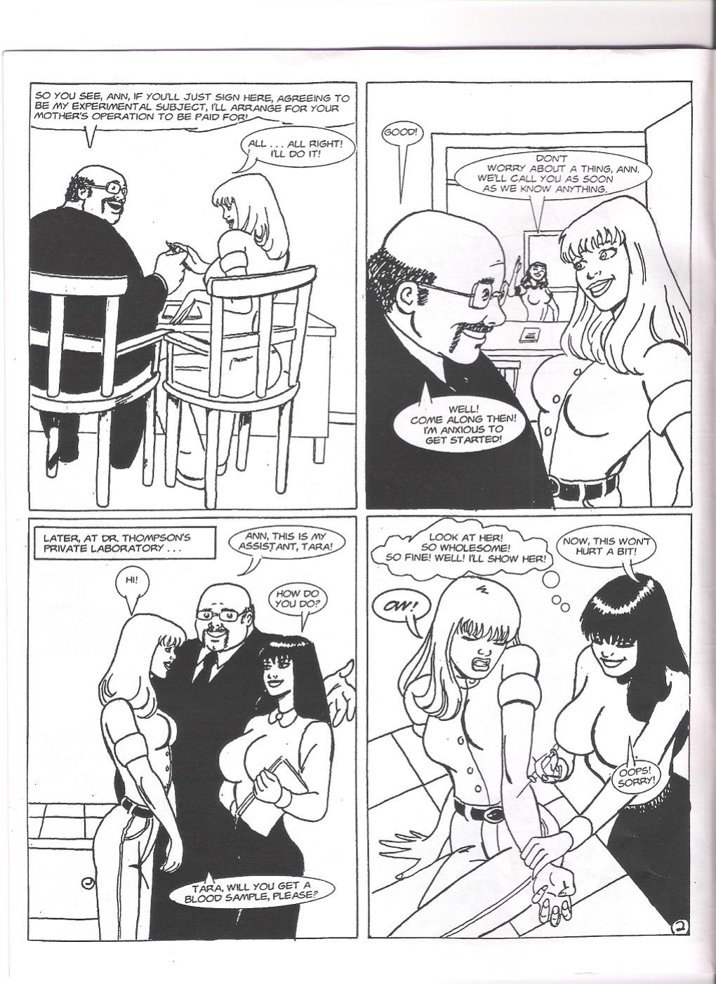 Peculiar Tales 1