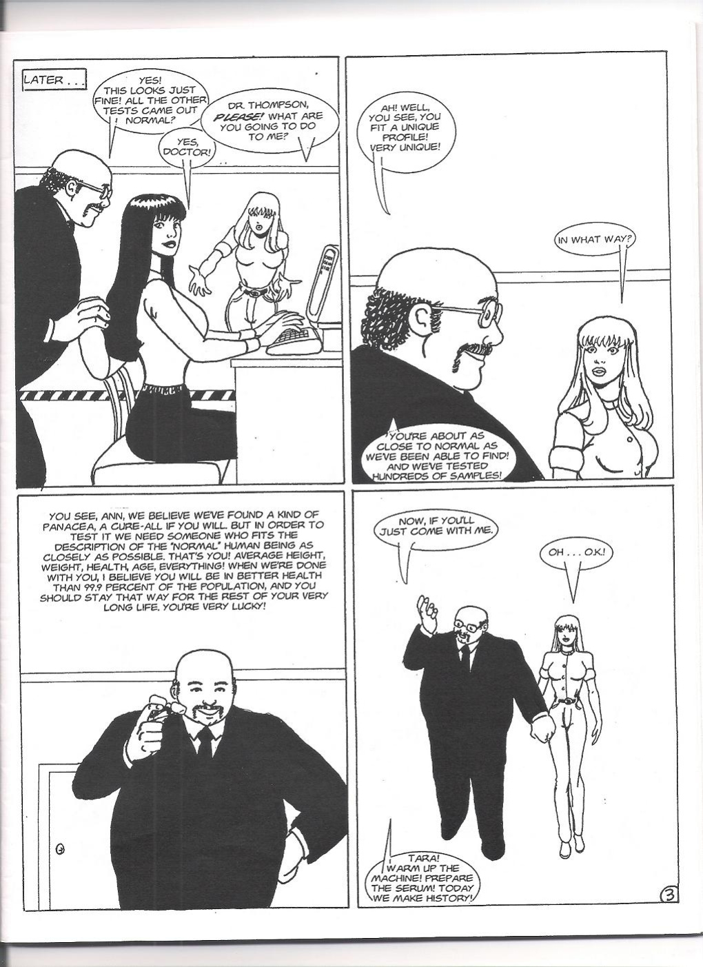 Peculiar Tales 1
