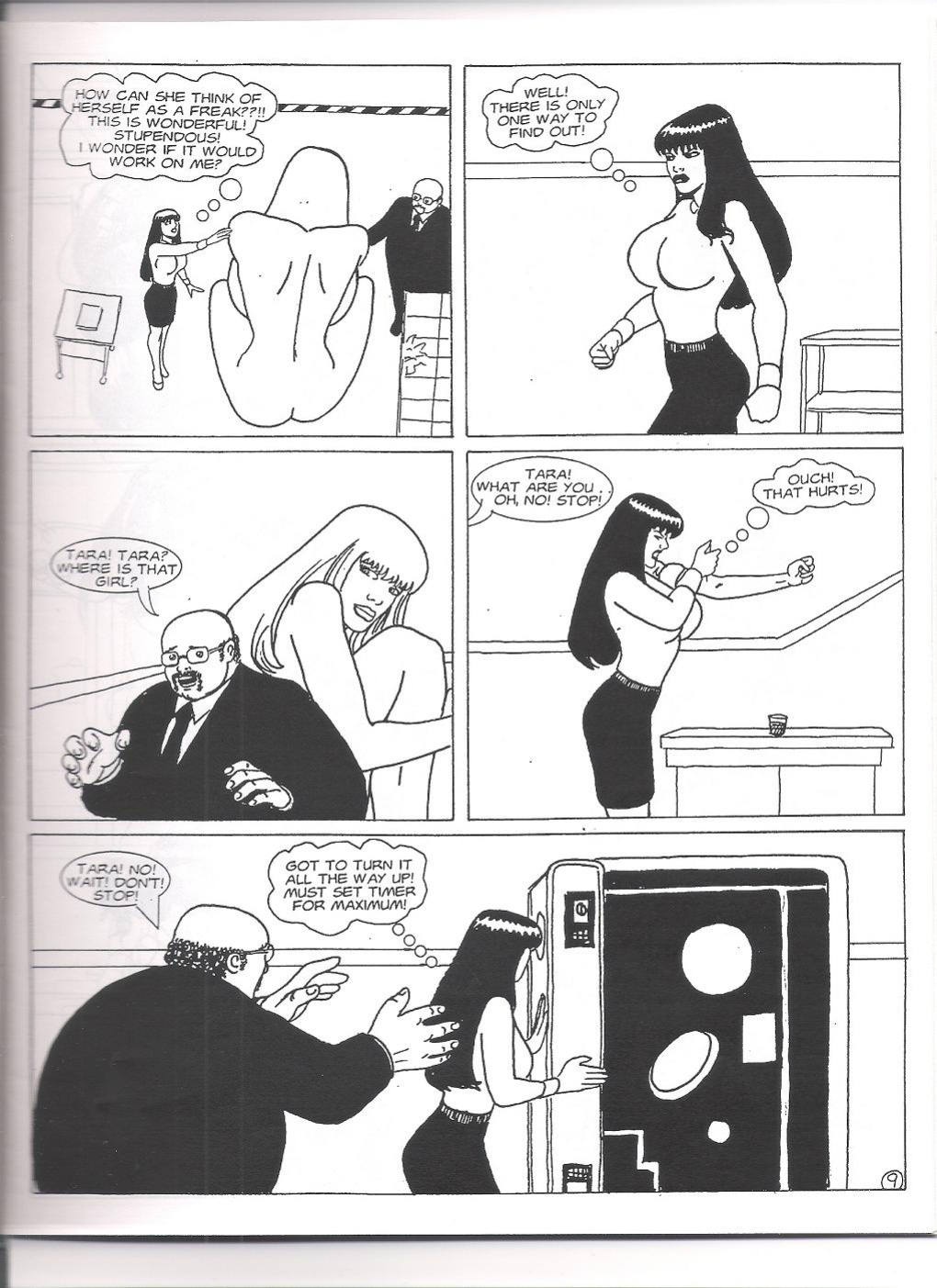 Peculiar Tales 1