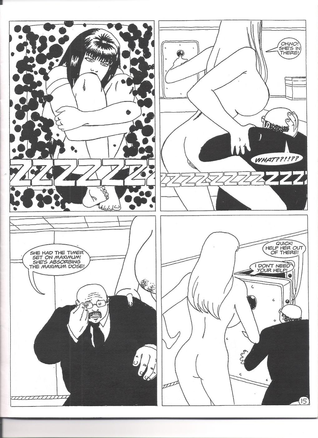 Peculiar Tales 1