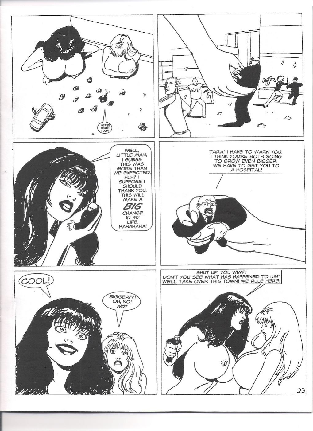 Peculiar Tales 1