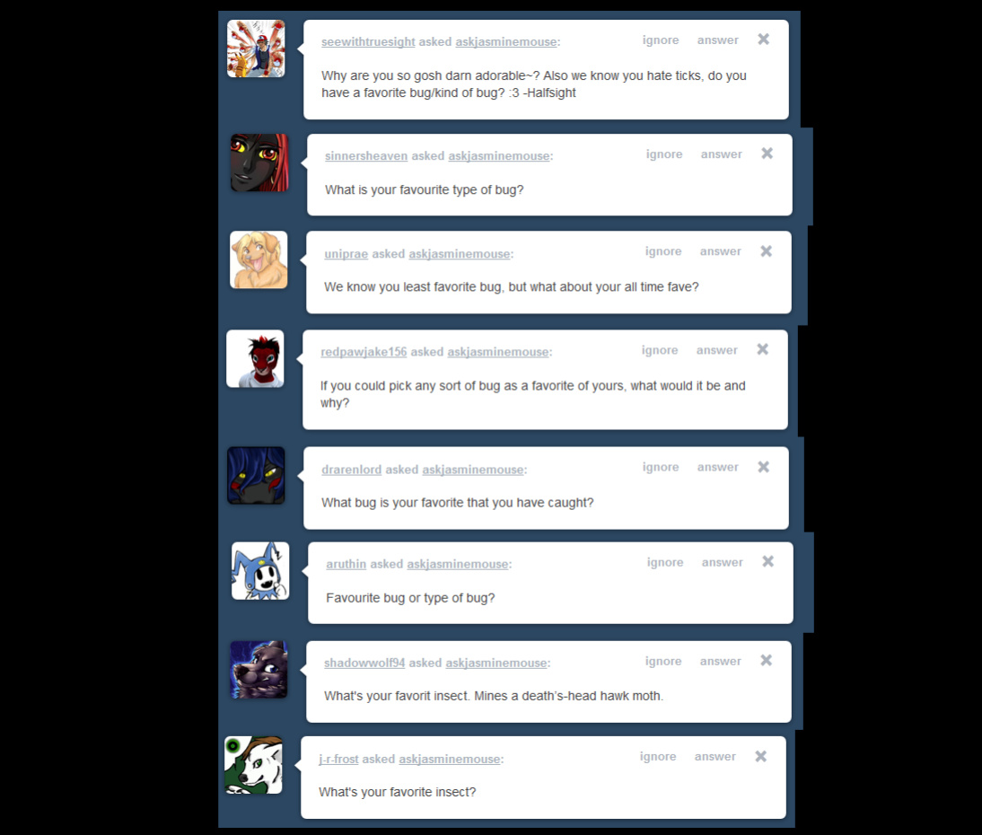 Ask Jasmine