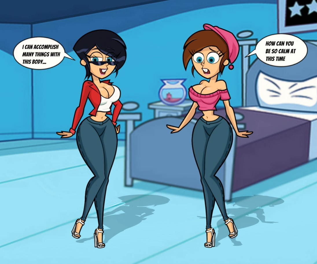 [Linkartoon] Milfs & Babes