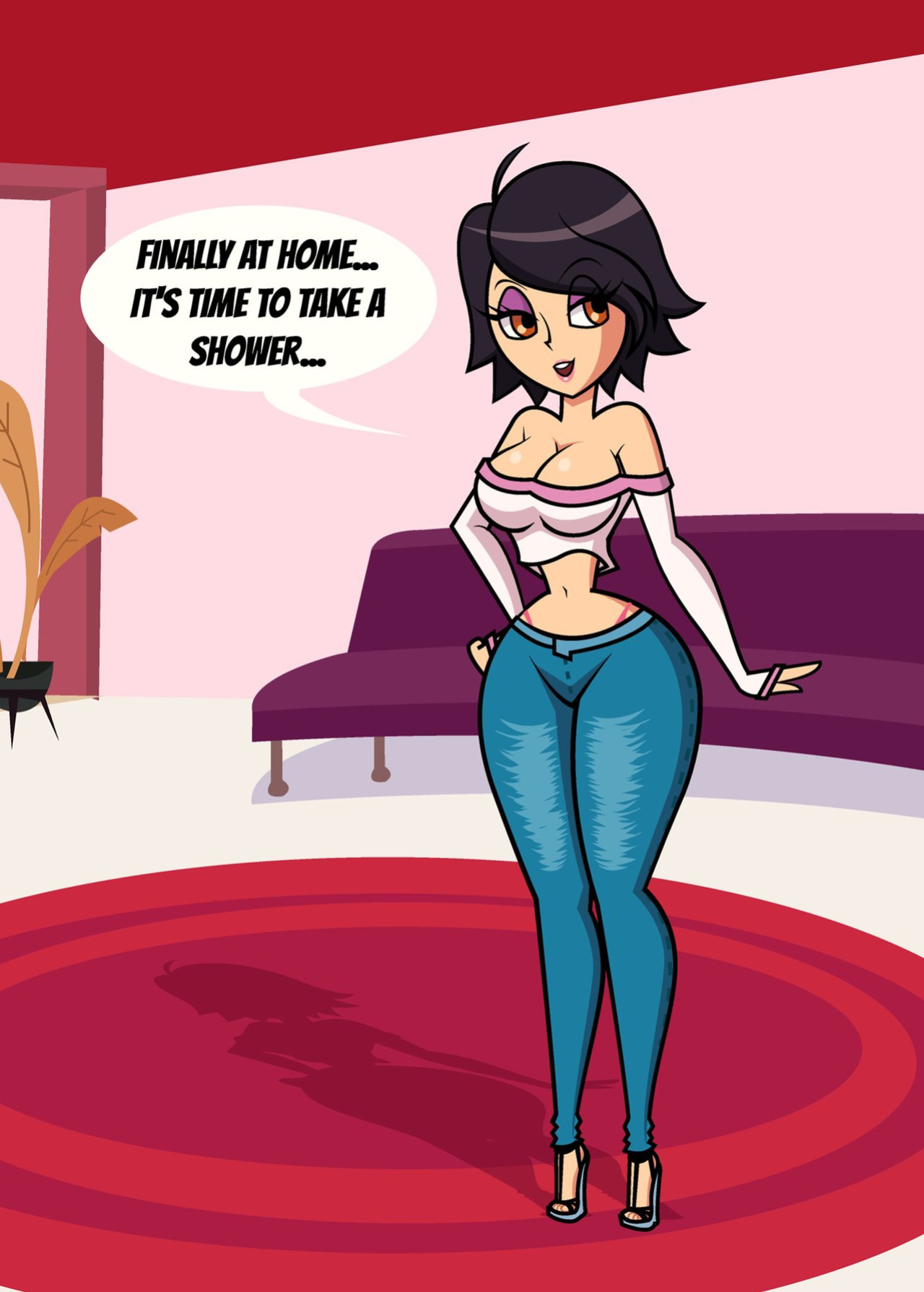 [Linkartoon] Milfs & Babes