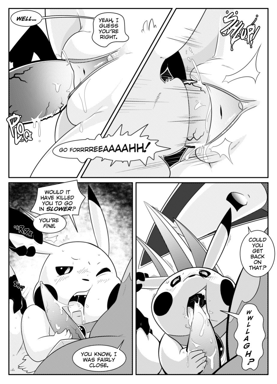 [Insomniacovrlrd] Services Rendered (Pokemon)