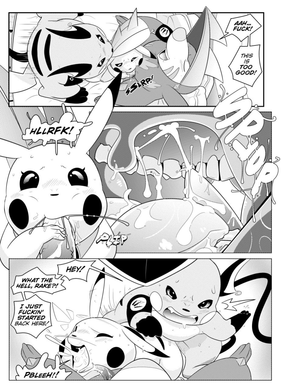 [Insomniacovrlrd] Services Rendered (Pokemon)