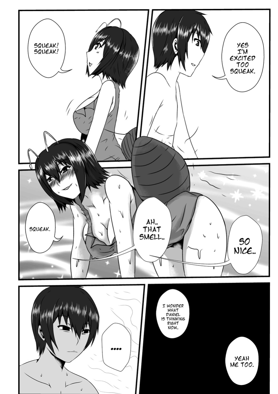 [LordDaemon785] Lusty Harem