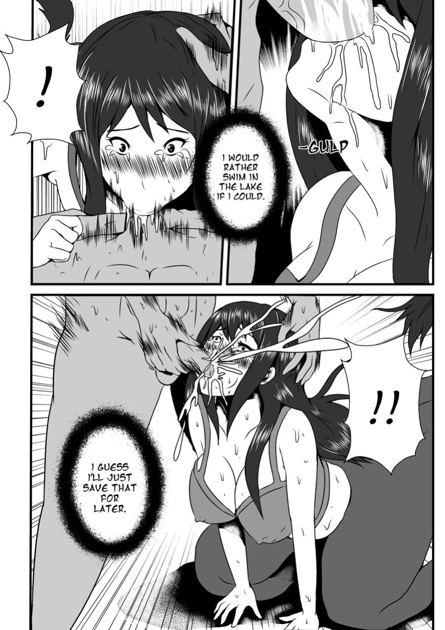 [LordDaemon785] Lusty Harem