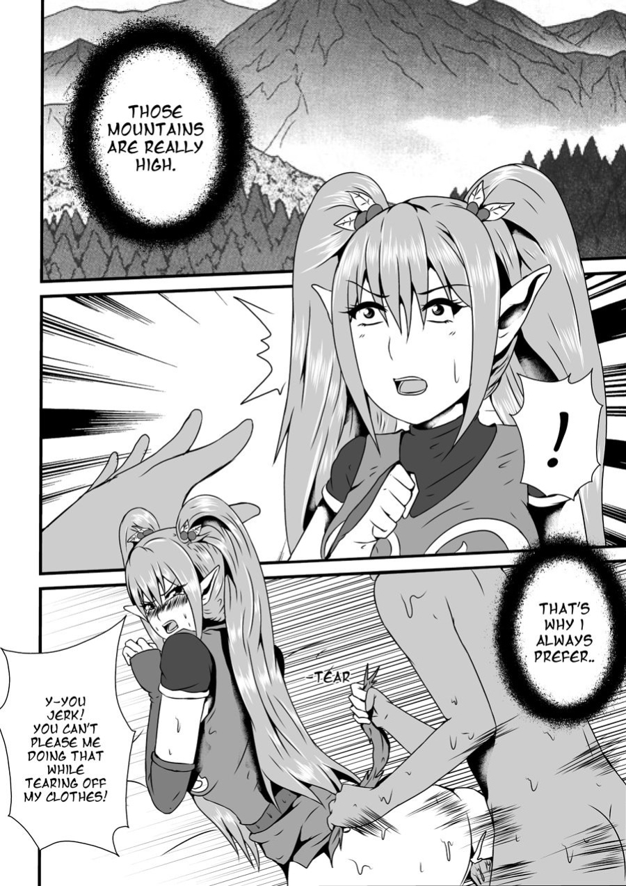 [LordDaemon785] Lusty Harem