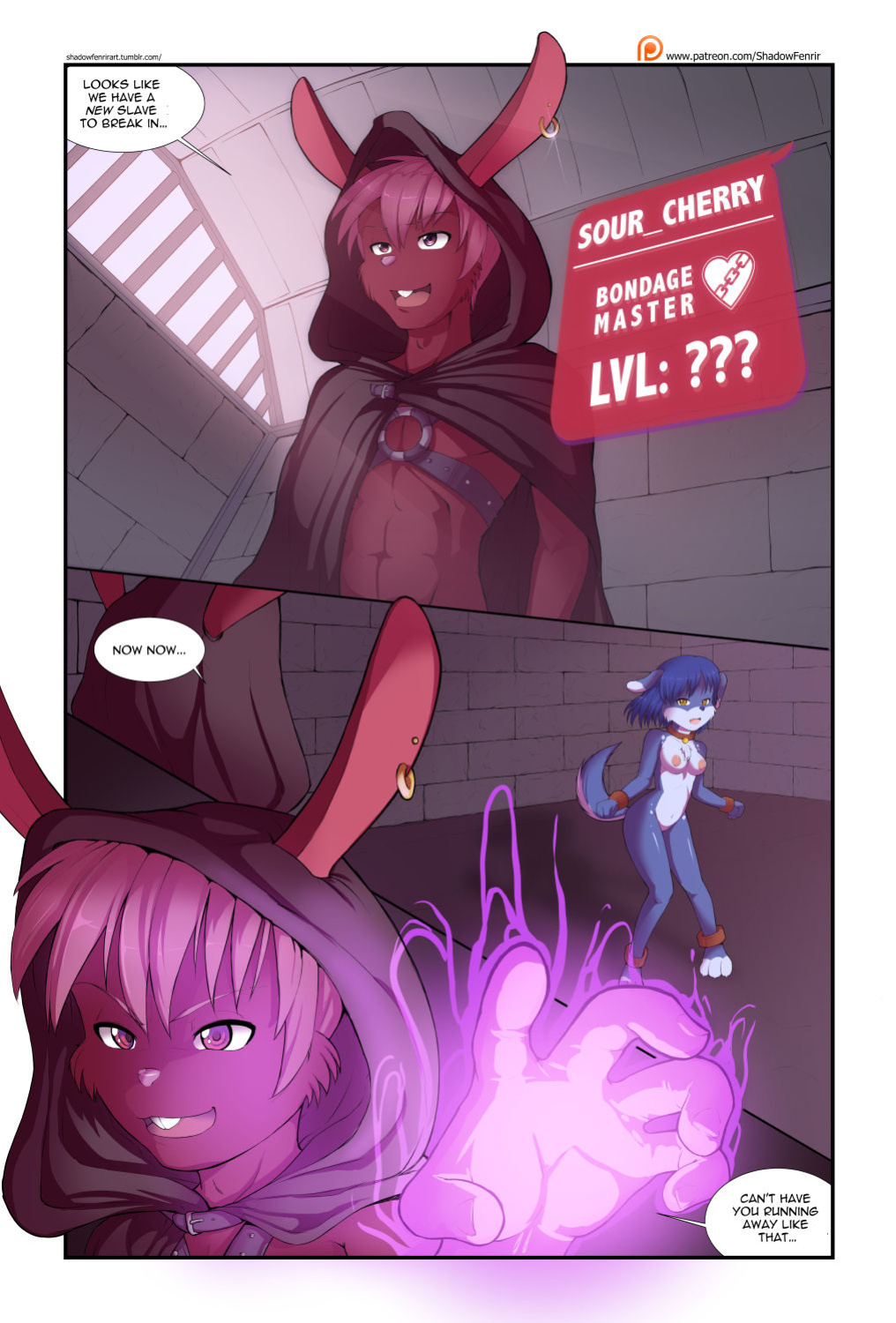 [ShadowFenrir] BDSM.EXE