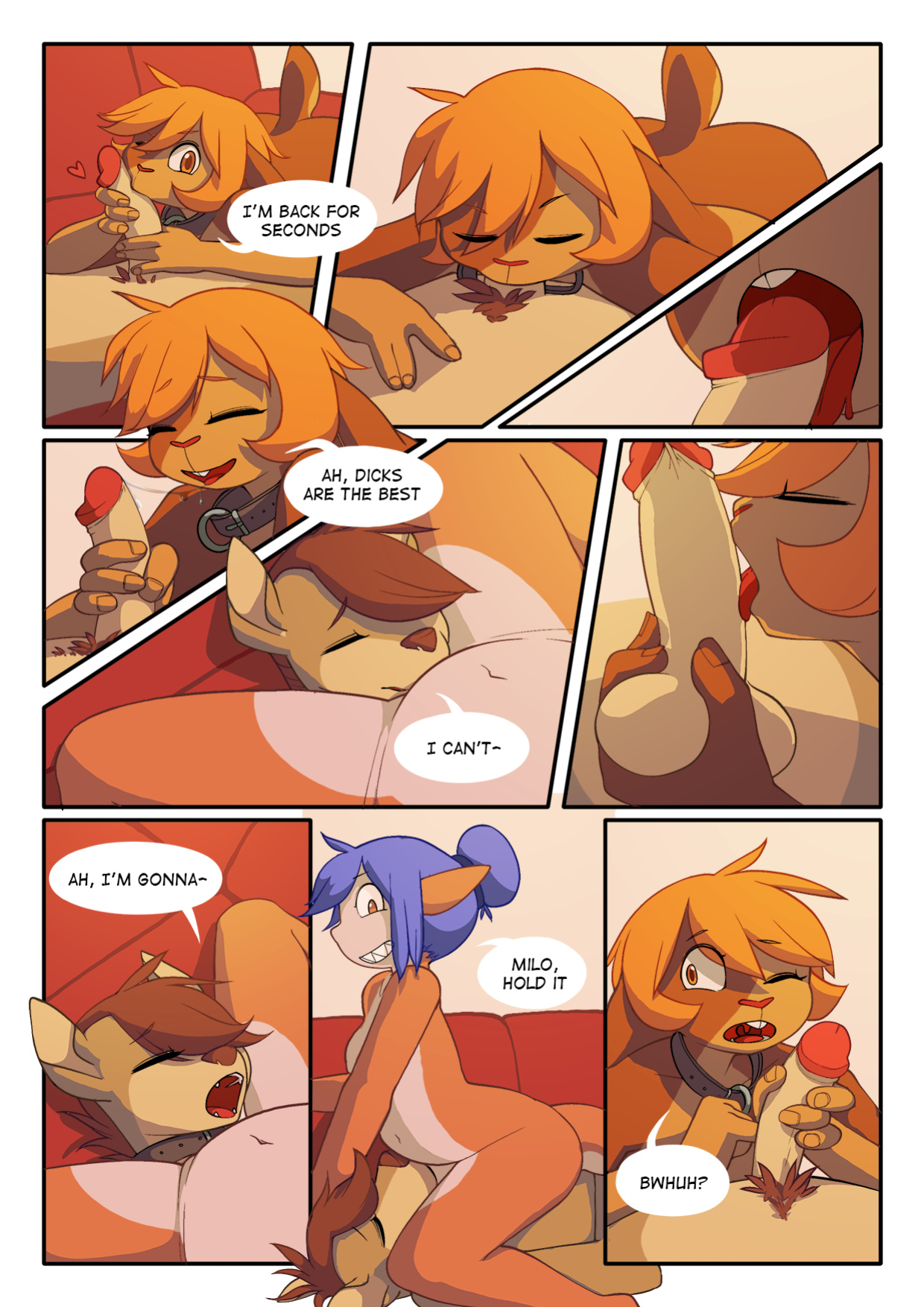 [Shortwings] Sharkspeare, Her Story of Two Boys
