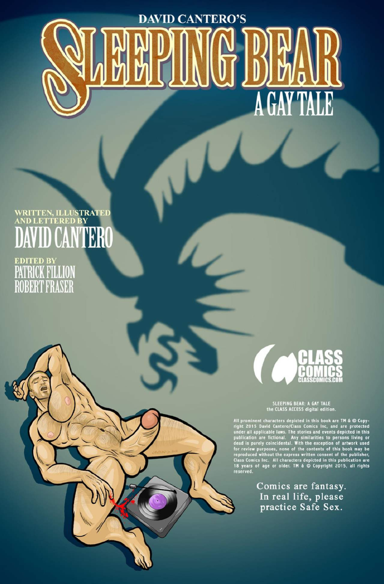 [David Cantero] Sleeping Bear