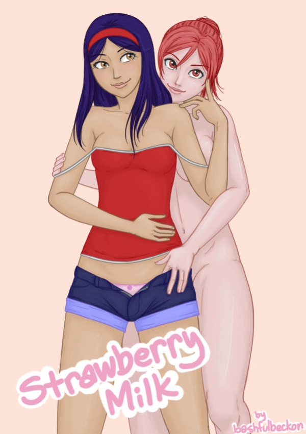 [bashfulbeckon] Strawberry Milk Ch. 1-2