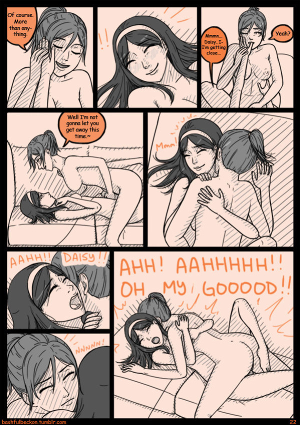 [bashfulbeckon] Strawberry Milk Ch. 1-2