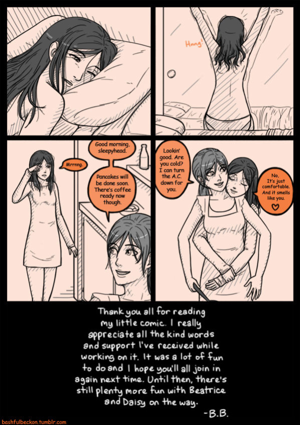 [bashfulbeckon] Strawberry Milk Ch. 1-2