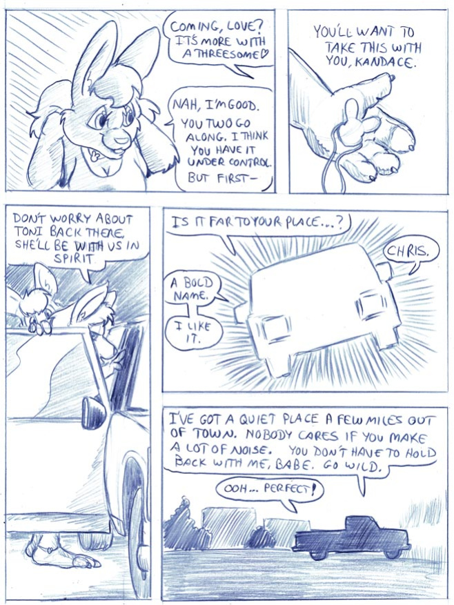 [Flinters] Bed Hopping