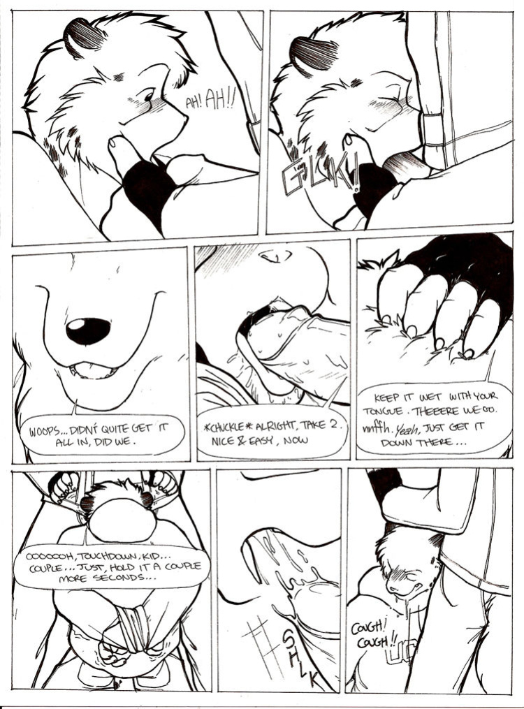 [Meesh] Roughriders