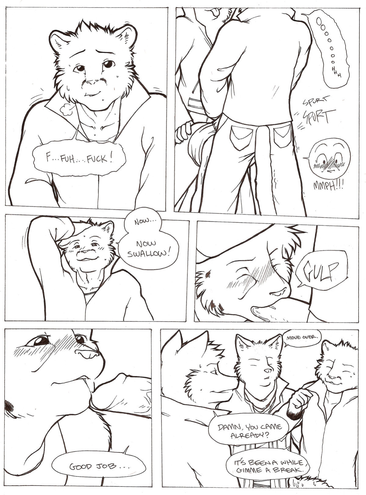 [Meesh] Roughriders