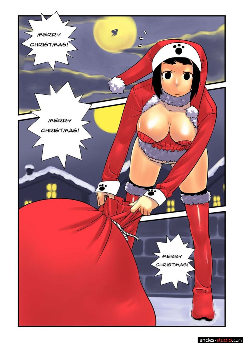 [Andes-Studio] Merry Christmas