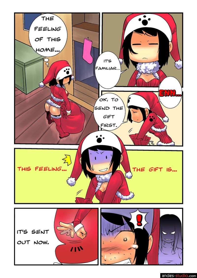 [Andes-Studio] Merry Christmas