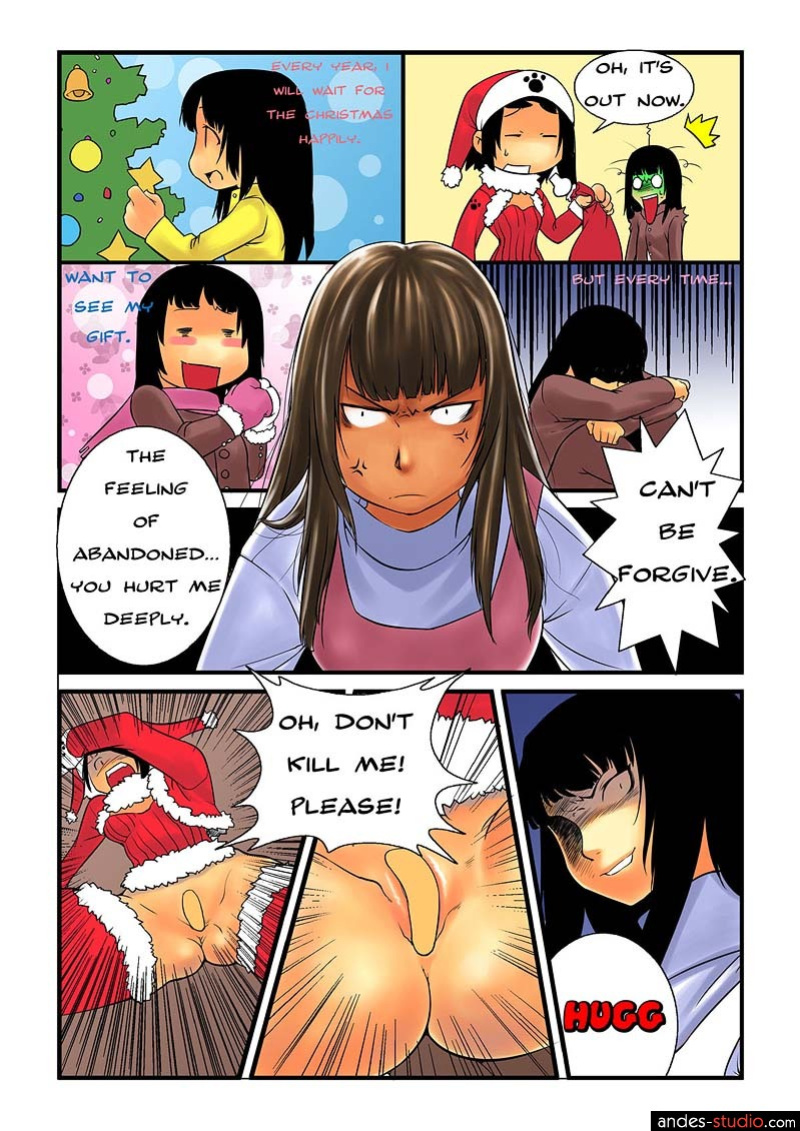 [Andes-Studio] Merry Christmas