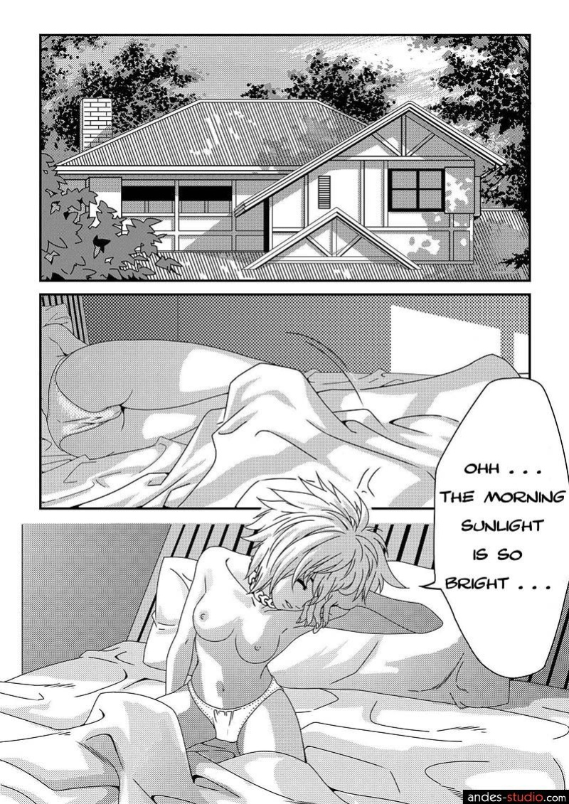 [Andes-Studio] The Temptation of The Sausage