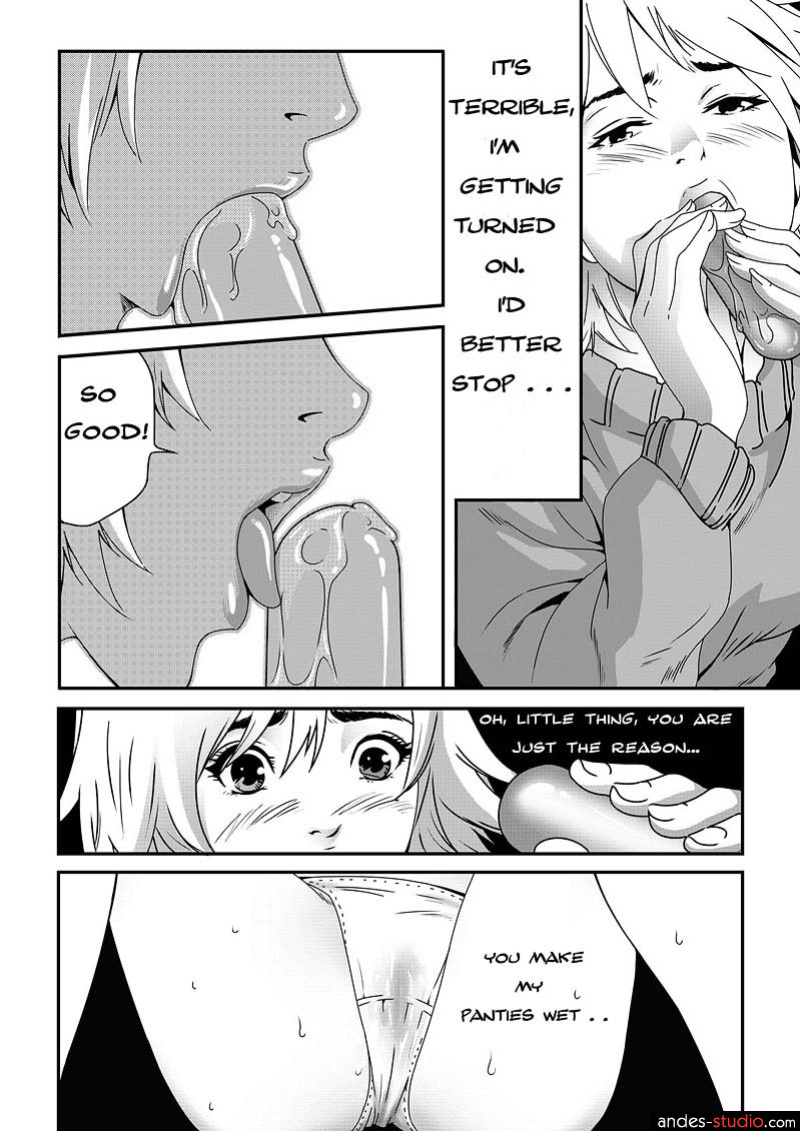 [Andes-Studio] The Temptation of The Sausage