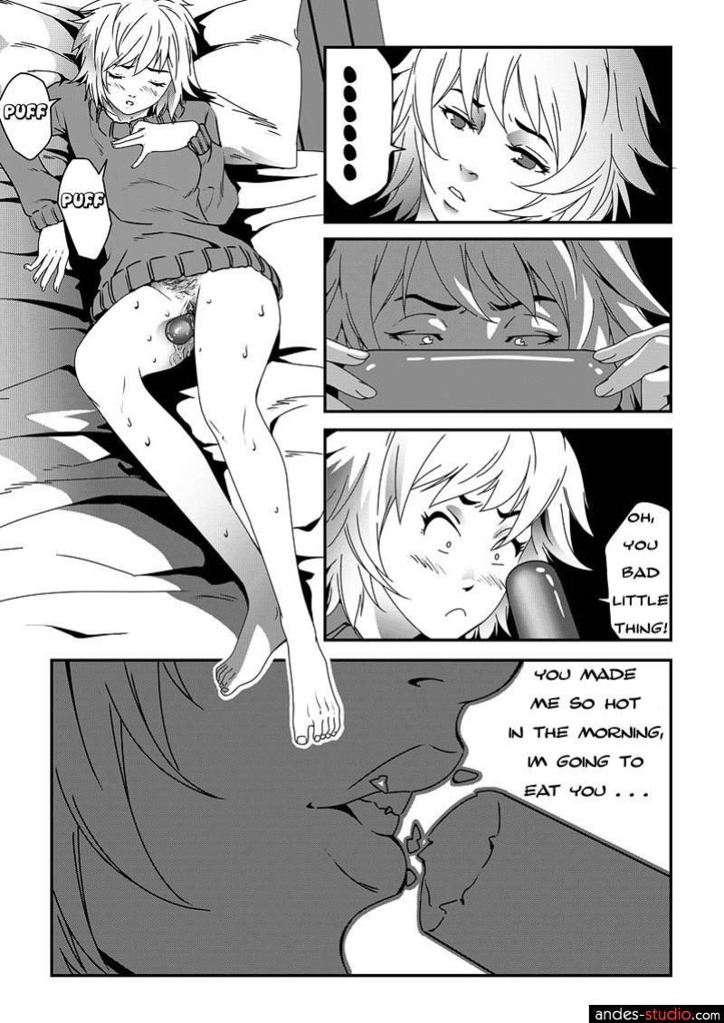 [Andes-Studio] The Temptation of The Sausage