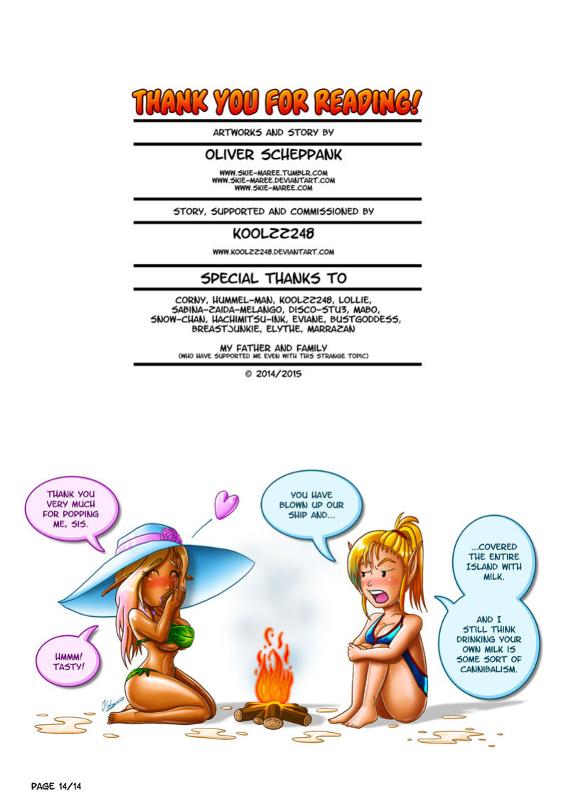 [Oliver Scheppank] The Wrong ''Right'' Lotion