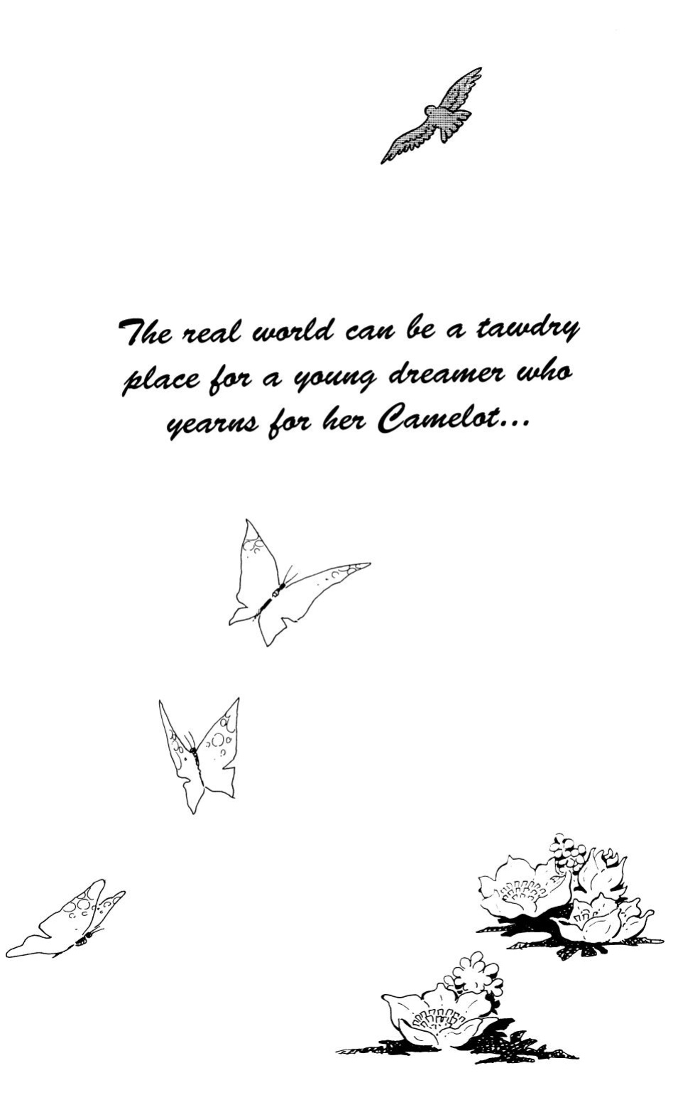[Barroso] Young Lady Alicia #1 The Beast of the Woods {Anna Fini}