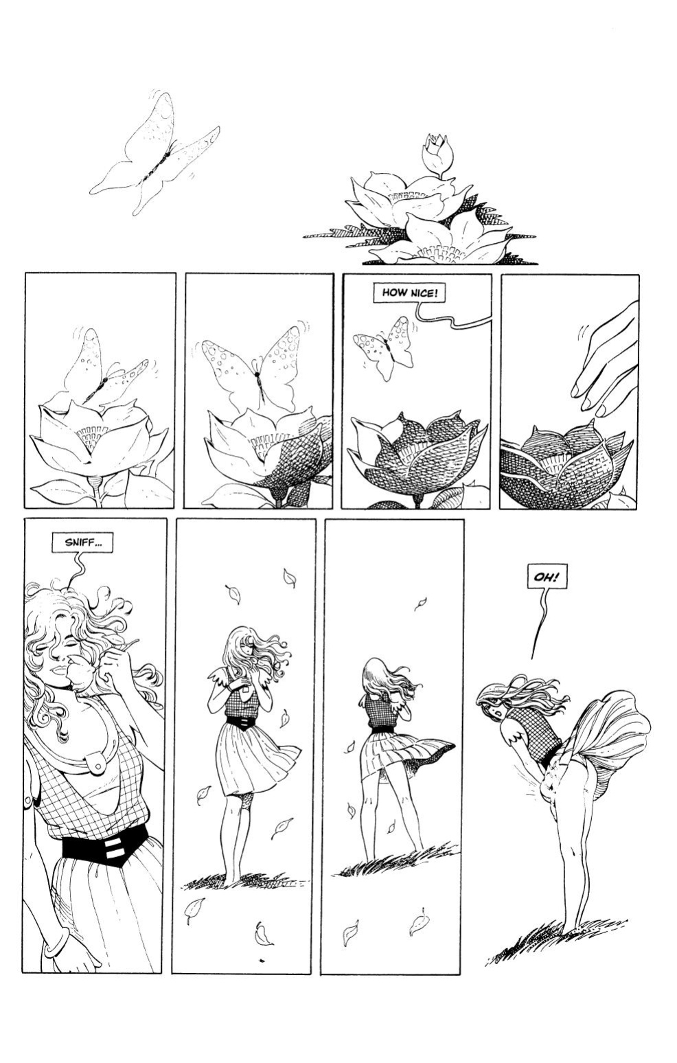 [Barroso] Young Lady Alicia #1 The Beast of the Woods {Anna Fini}