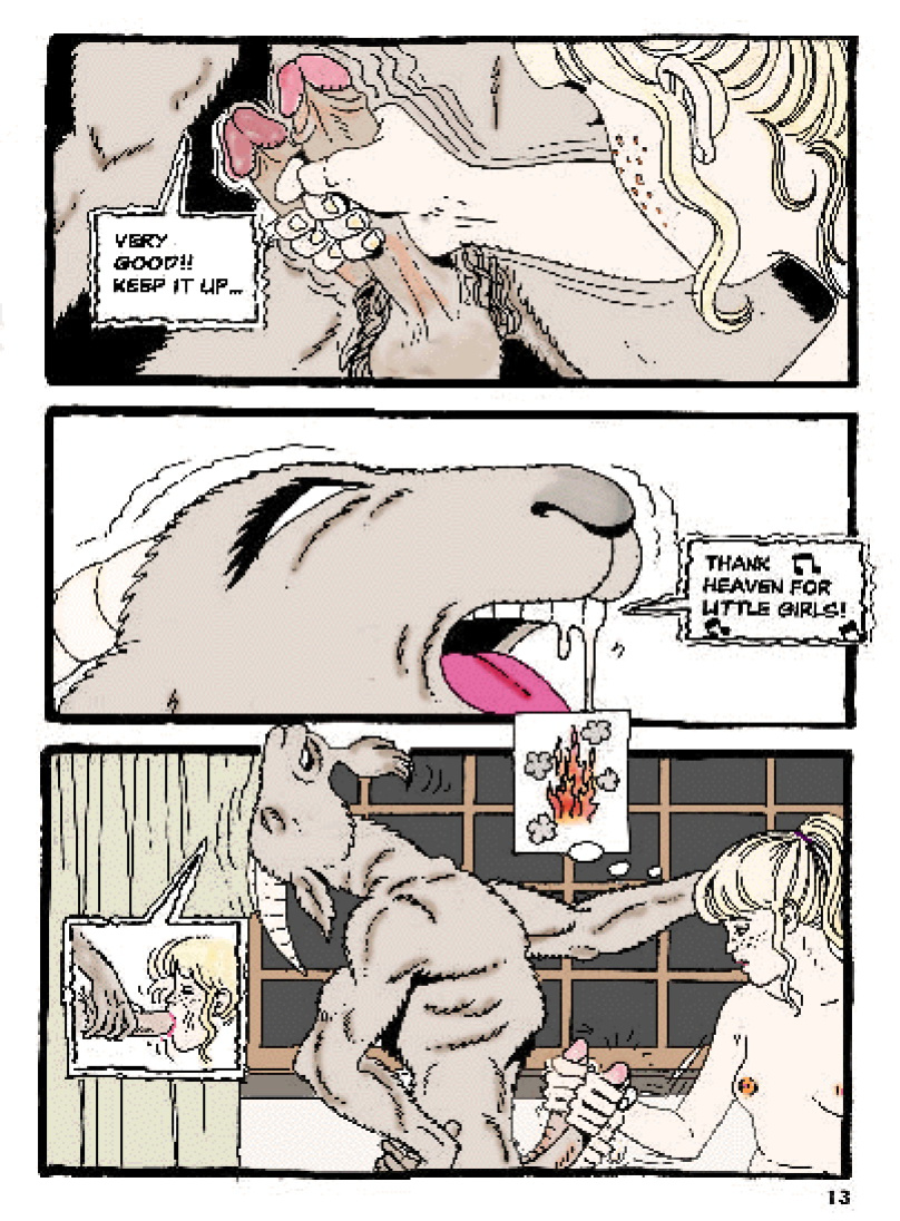 [Barroso] Gaby The Goat