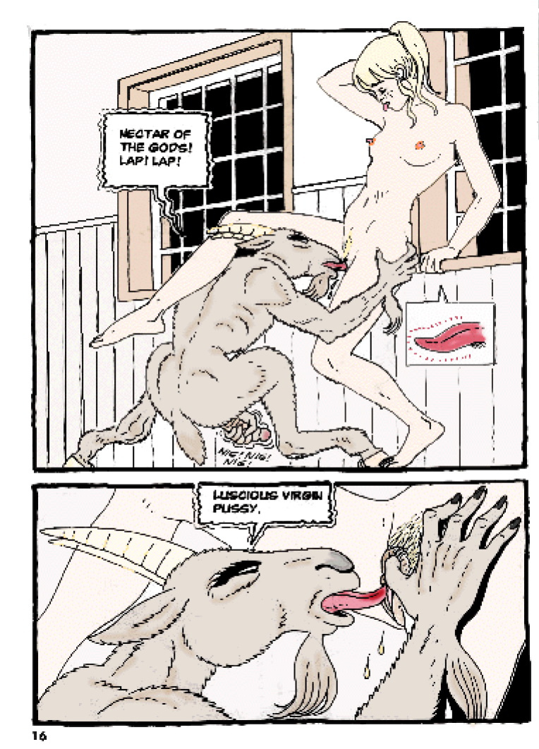 [Barroso] Gaby The Goat