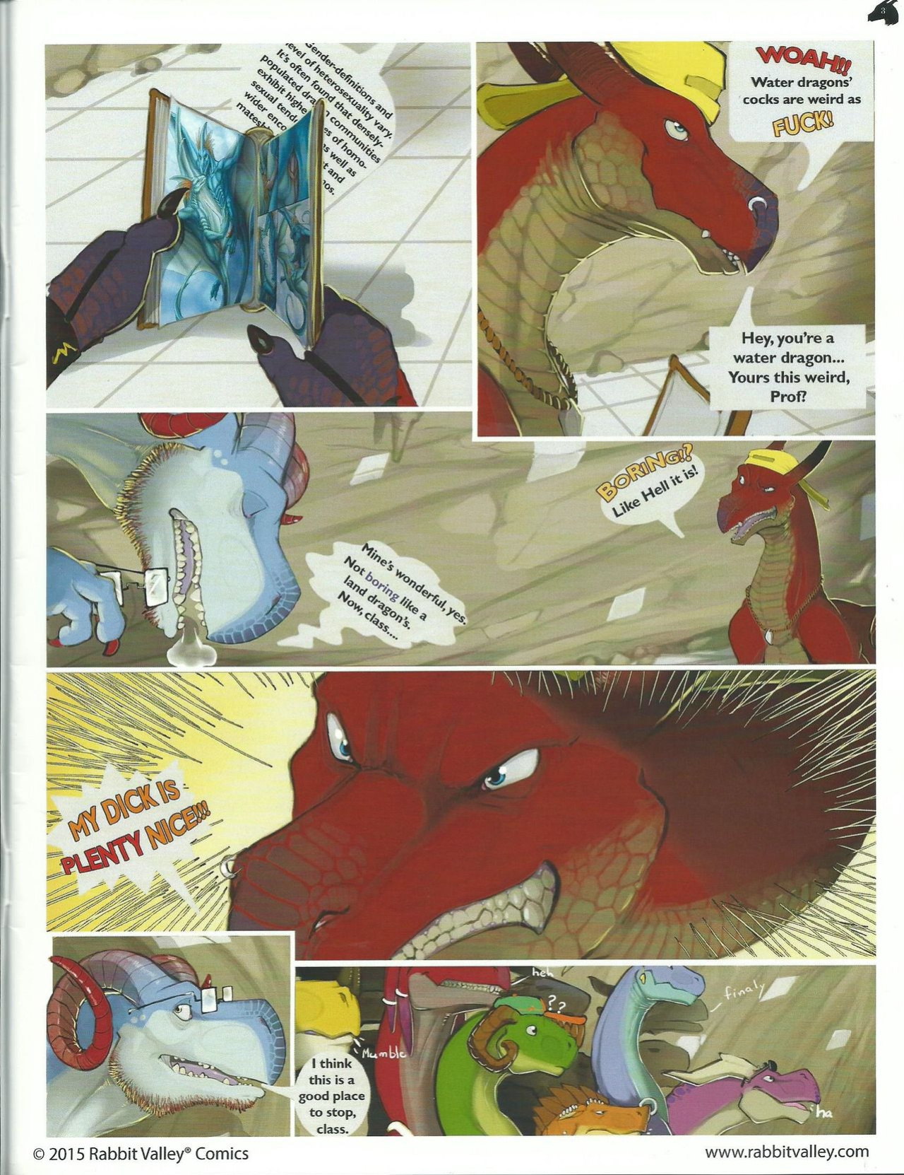 Dragon's Hoard volume 5