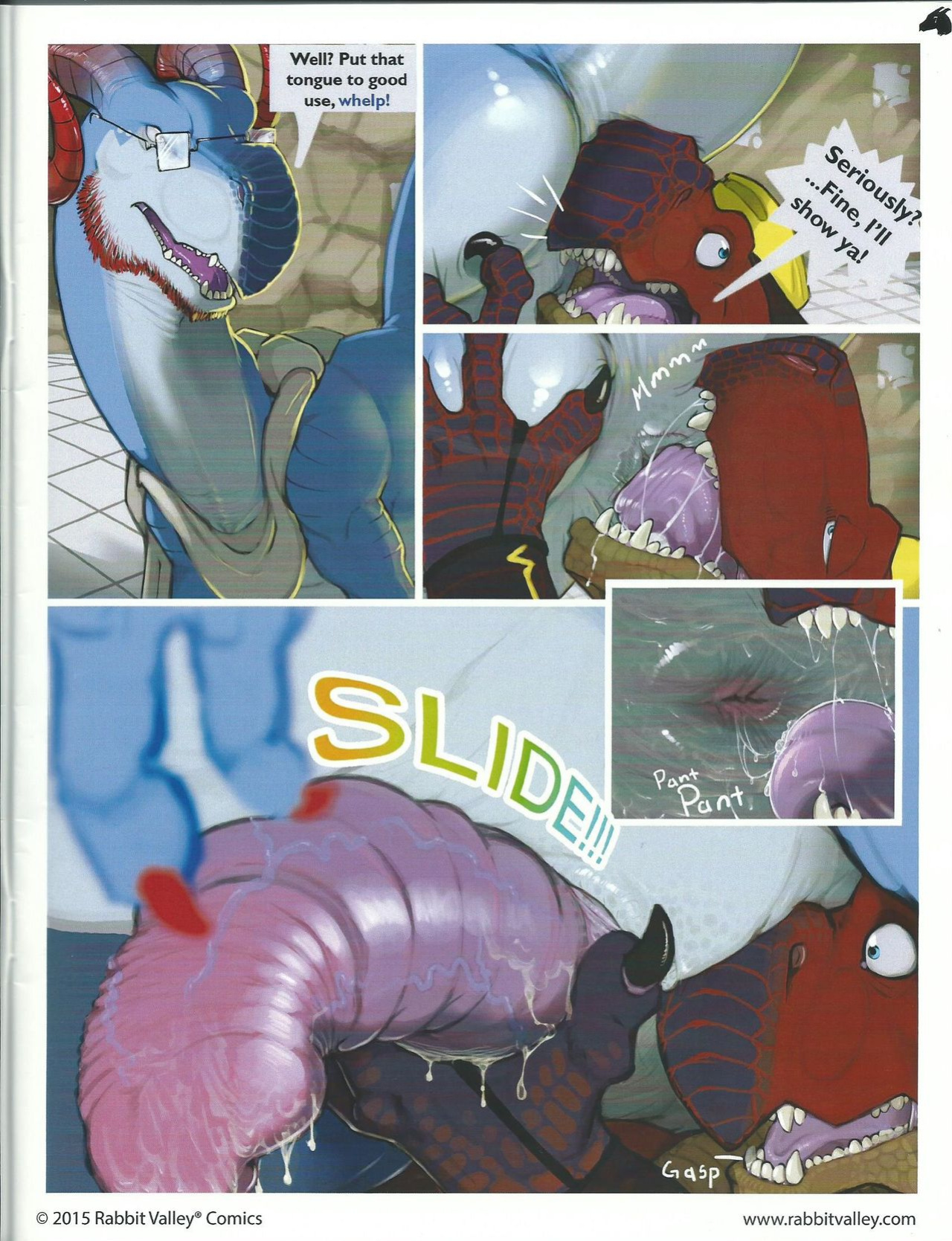 Dragon's Hoard volume 5