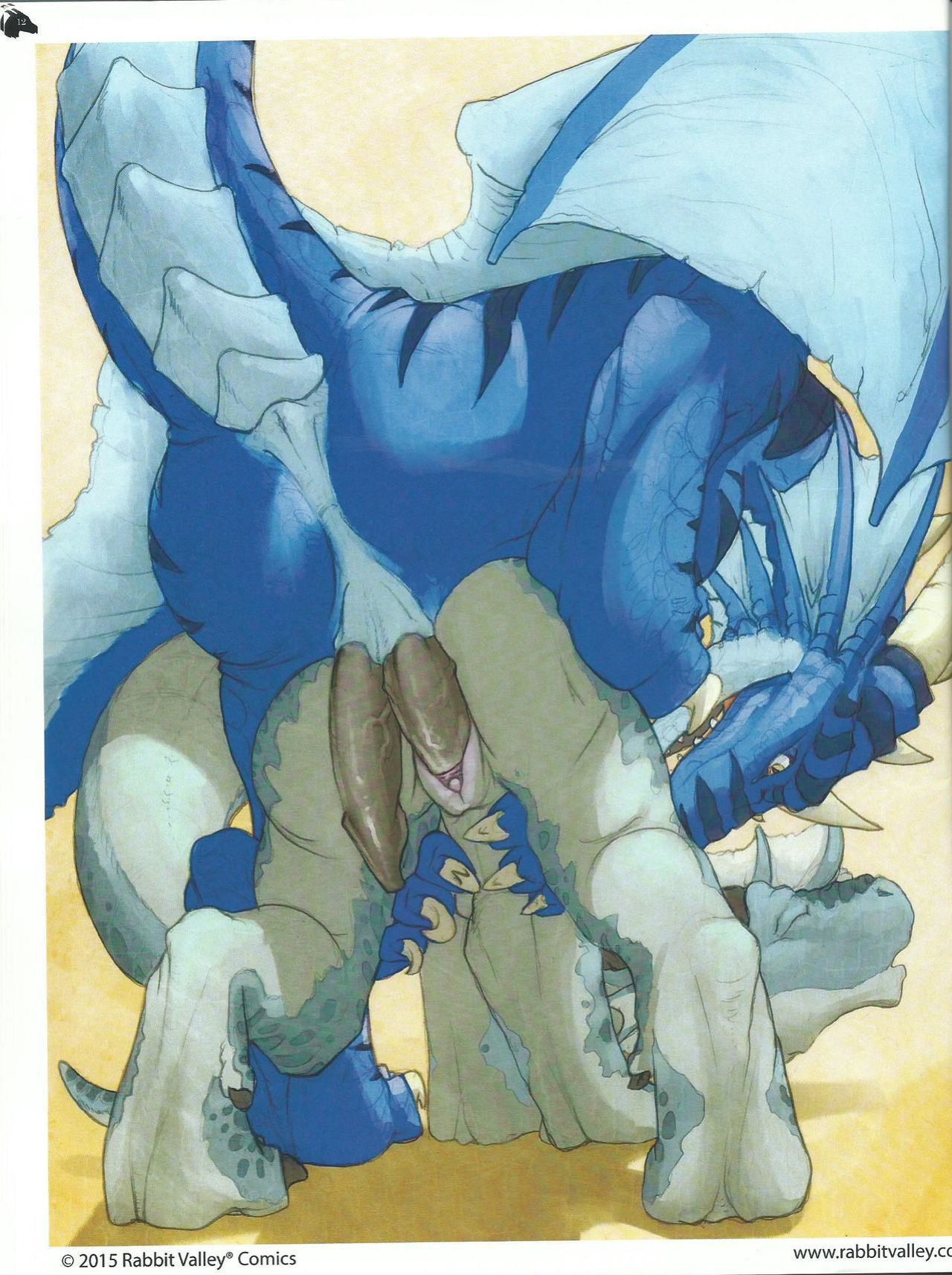 Dragon's Hoard volume 5